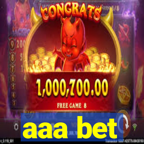 aaa bet